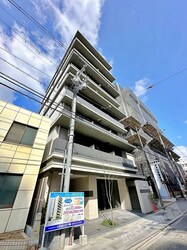 ラシーヌ住吉大社の物件外観写真